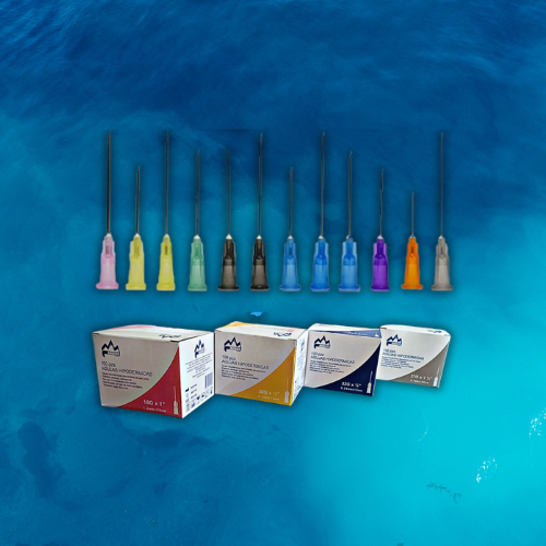 Agujas Hipodérmicas